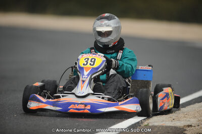 27/03/2011 : Rencontres Elceka à Grabels (Photos Antoine Camblor) 2011 — karting