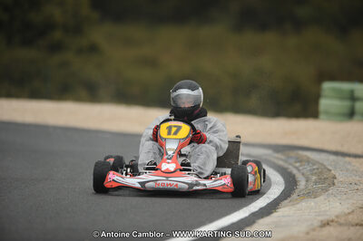 27/03/2011 : Rencontres Elceka à Grabels (Photos Antoine Camblor) 2011 — karting