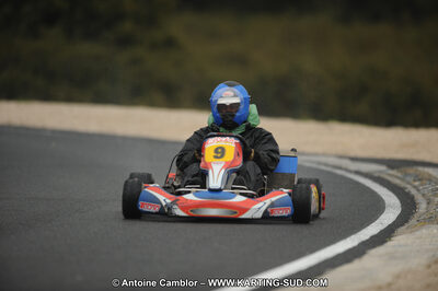27/03/2011 : Rencontres Elceka à Grabels (Photos Antoine Camblor) 2011 — karting