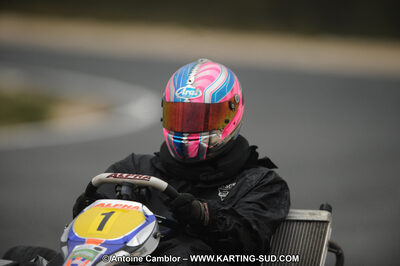 27/03/2011 : Rencontres Elceka à Grabels (Photos Antoine Camblor) 2011 — karting