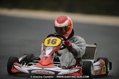 27/03/2011 : Rencontres Elceka à Grabels (Photos Antoine Camblor) 2011 — karting
