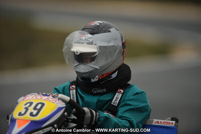 27/03/2011 : Rencontres Elceka à Grabels (Photos Antoine Camblor) 2011 — karting