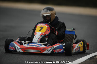 27/03/2011 : Rencontres Elceka à Grabels (Photos Antoine Camblor) 2011 — karting