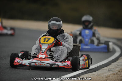 27/03/2011 : Rencontres Elceka à Grabels (Photos Antoine Camblor) 2011 — karting