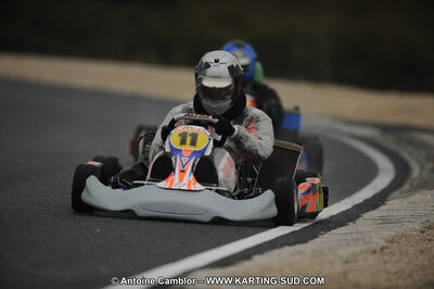 27/03/2011 : Rencontres Elceka à Grabels (Photos Antoine Camblor) 2011 — karting