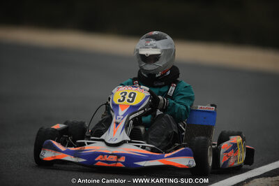 27/03/2011 : Rencontres Elceka à Grabels (Photos Antoine Camblor) 2011 — karting