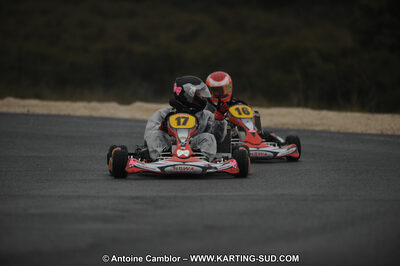 27/03/2011 : Rencontres Elceka à Grabels (Photos Antoine Camblor) 2011 — karting