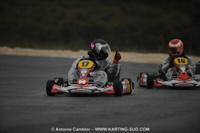 27/03/2011 : Rencontres Elceka à Grabels (Photos Antoine Camblor) 2011 — karting