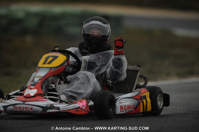 27/03/2011 : Rencontres Elceka à Grabels (Photos Antoine Camblor) 2011 — karting