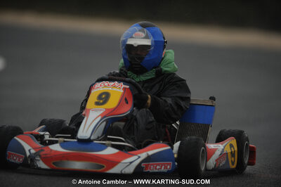 27/03/2011 : Rencontres Elceka à Grabels (Photos Antoine Camblor) 2011 — karting