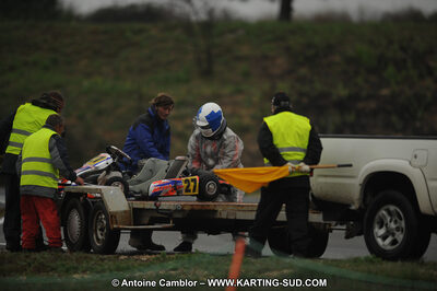 27/03/2011 : Rencontres Elceka à Grabels (Photos Antoine Camblor) 2011 — karting