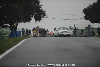 27/03/2011 : Rencontres Elceka à Grabels (Photos Antoine Camblor) 2011 — karting