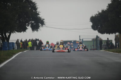 27/03/2011 : Rencontres Elceka à Grabels (Photos Antoine Camblor) 2011 — karting