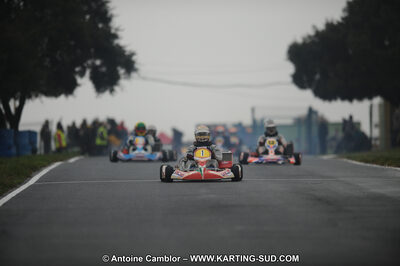 27/03/2011 : Rencontres Elceka à Grabels (Photos Antoine Camblor) 2011 — karting