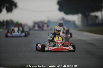 27/03/2011 : Rencontres Elceka à Grabels (Photos Antoine Camblor) 2011 — karting