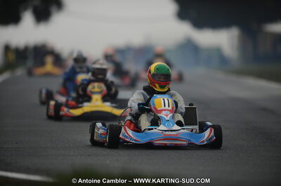 27/03/2011 : Rencontres Elceka à Grabels (Photos Antoine Camblor) 2011 — karting