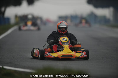 27/03/2011 : Rencontres Elceka à Grabels (Photos Antoine Camblor) 2011 — karting