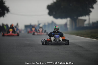 27/03/2011 : Rencontres Elceka à Grabels (Photos Antoine Camblor) 2011 — karting