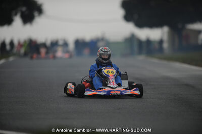 27/03/2011 : Rencontres Elceka à Grabels (Photos Antoine Camblor) 2011 — karting
