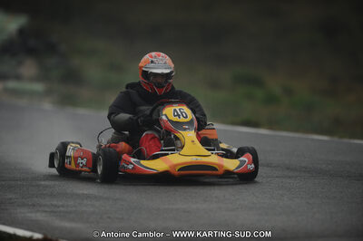 27/03/2011 : Rencontres Elceka à Grabels (Photos Antoine Camblor) 2011 — karting