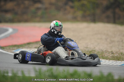27/03/2011 : Rencontres Elceka à Grabels (Photos Antoine Camblor) 2011 — karting