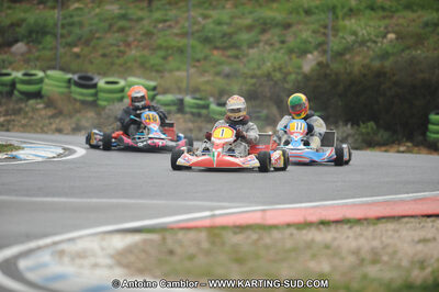 27/03/2011 : Rencontres Elceka à Grabels (Photos Antoine Camblor) 2011 — karting