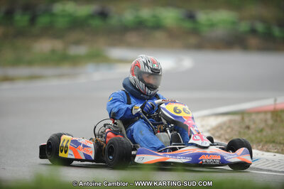 27/03/2011 : Rencontres Elceka à Grabels (Photos Antoine Camblor) 2011 — karting