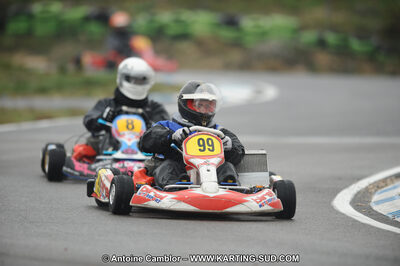 27/03/2011 : Rencontres Elceka à Grabels (Photos Antoine Camblor) 2011 — karting