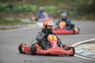 27/03/2011 : Rencontres Elceka à Grabels (Photos Antoine Camblor) 2011 — karting