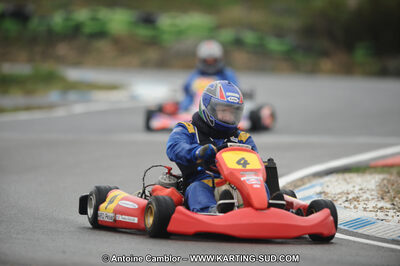 27/03/2011 : Rencontres Elceka à Grabels (Photos Antoine Camblor) 2011 — karting