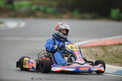 27/03/2011 : Rencontres Elceka à Grabels (Photos Antoine Camblor) 2011 — karting