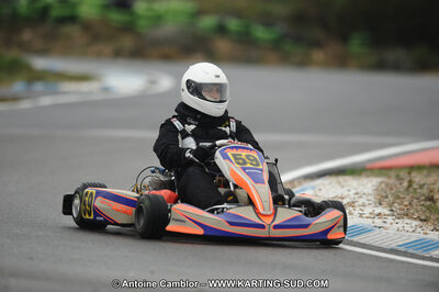 27/03/2011 : Rencontres Elceka à Grabels (Photos Antoine Camblor) 2011 — karting