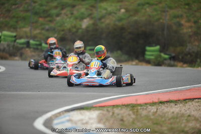 27/03/2011 : Rencontres Elceka à Grabels (Photos Antoine Camblor) 2011 — karting