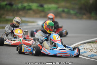 27/03/2011 : Rencontres Elceka à Grabels (Photos Antoine Camblor) 2011 — karting