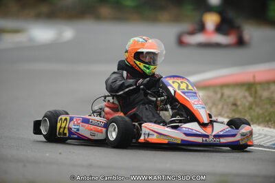 27/03/2011 : Rencontres Elceka à Grabels (Photos Antoine Camblor) 2011 — karting