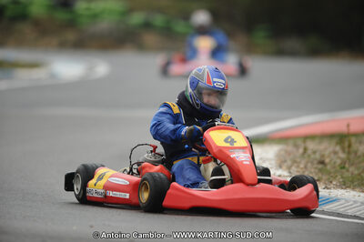 27/03/2011 : Rencontres Elceka à Grabels (Photos Antoine Camblor) 2011 — karting