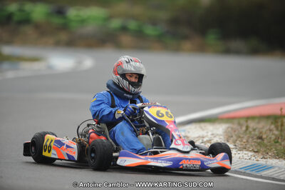 27/03/2011 : Rencontres Elceka à Grabels (Photos Antoine Camblor) 2011 — karting