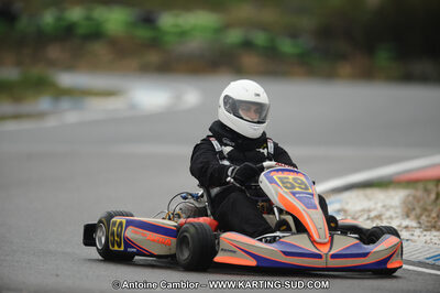 27/03/2011 : Rencontres Elceka à Grabels (Photos Antoine Camblor) 2011 — karting
