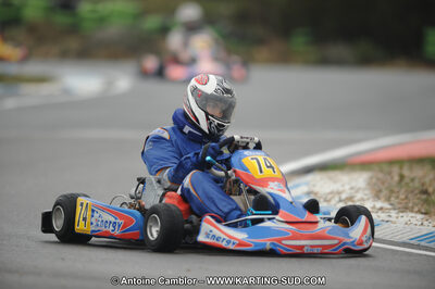27/03/2011 : Rencontres Elceka à Grabels (Photos Antoine Camblor) 2011 — karting
