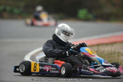 27/03/2011 : Rencontres Elceka à Grabels (Photos Antoine Camblor) 2011 — karting
