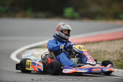 27/03/2011 : Rencontres Elceka à Grabels (Photos Antoine Camblor) 2011 — karting