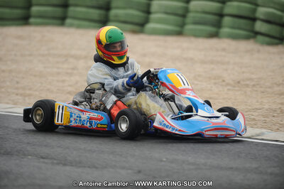27/03/2011 : Rencontres Elceka à Grabels (Photos Antoine Camblor) 2011 — karting