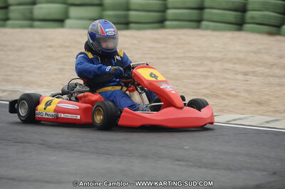 27/03/2011 : Rencontres Elceka à Grabels (Photos Antoine Camblor) 2011 — karting