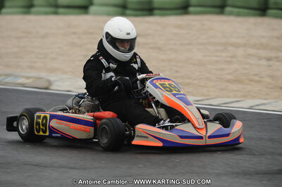 27/03/2011 : Rencontres Elceka à Grabels (Photos Antoine Camblor) 2011 — karting