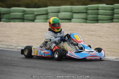 27/03/2011 : Rencontres Elceka à Grabels (Photos Antoine Camblor) 2011 — karting