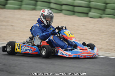 27/03/2011 : Rencontres Elceka à Grabels (Photos Antoine Camblor) 2011 — karting
