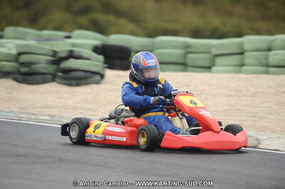 27/03/2011 : Rencontres Elceka à Grabels (Photos Antoine Camblor) 2011 — karting