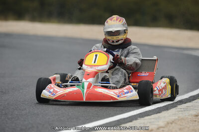 27/03/2011 : Rencontres Elceka à Grabels (Photos Antoine Camblor) 2011 — karting