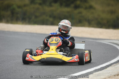 27/03/2011 : Rencontres Elceka à Grabels (Photos Antoine Camblor) 2011 — karting