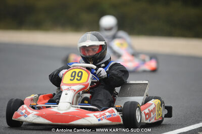 27/03/2011 : Rencontres Elceka à Grabels (Photos Antoine Camblor) 2011 — karting